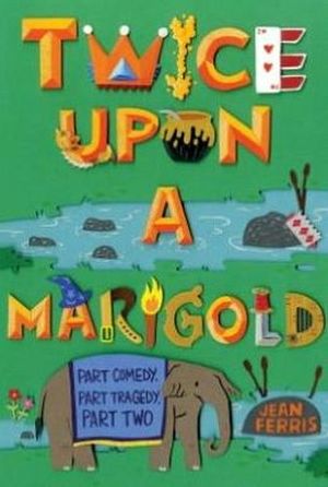 TWICE UPON A MARIGOLD