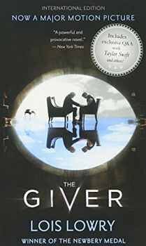 GIVER (INTERNATIONAL ED)(GIVER QUARTET)
