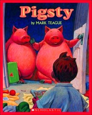PIGSTY W/CD