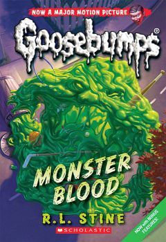 GOOSEBUMPS #03: MONSTER BLOOD