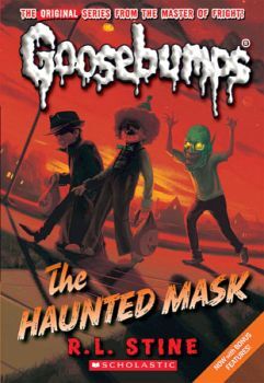 GOOSEBUMPS #04: HAUNTED MASK