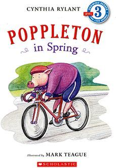 POPPLETON IN SPRING