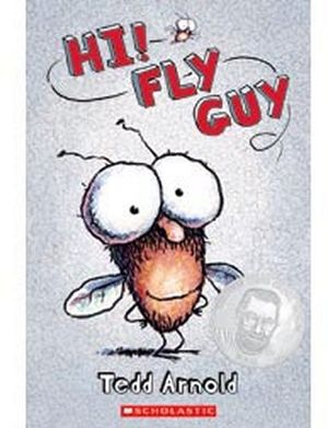 HI! FLY GUY