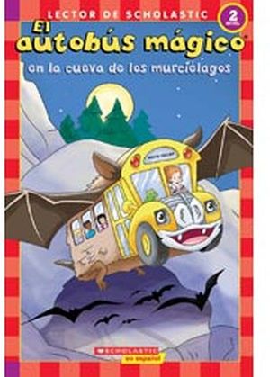 AUTOBUS MAGICO EN LA CUEVA DE LOS MURCIELAGOS, EL