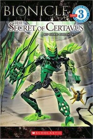 THE SECRET OF CERTAVUS