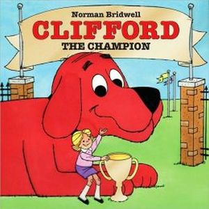 CLIFFORD: THE CHAMPION