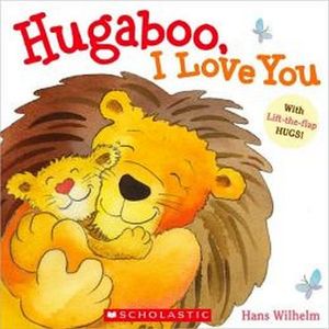 HUGABOO, I LOVE YOU
