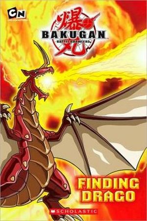 FINDING DRAGO