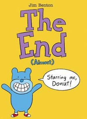 THE END (ALMOST)
