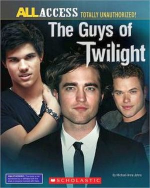 GUYS OF TWILIGHT, THE