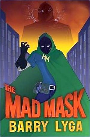 THE MAD MASK
