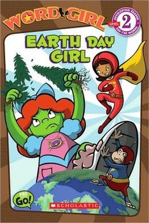 EARTH DAY GIRL