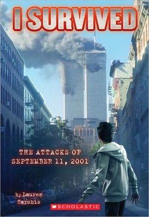 I SURVIVED #6: THE ATTACKS OF SEPTEMBER 11TH,2001