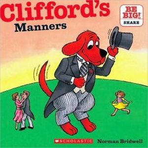 CLIFFORD'S MANNERS