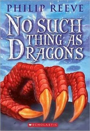 NO SUCH THING AS DRAGONS