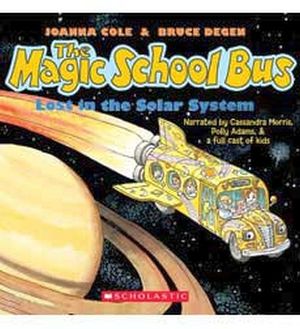 THE MAGIC SCHOOL BUS: LOST IN THE SOLAR SYSTEM