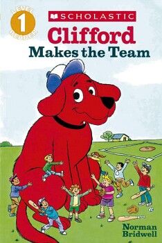 CLIFFORD MAKES THE TEAM
