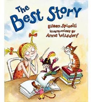 BEST STORY EVER, THE