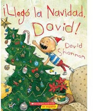 LLEGO LA NAVIDAD, DAVID!