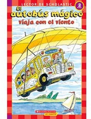 AUTOBUS MAGICO: VIAJA CON EL VIENTO