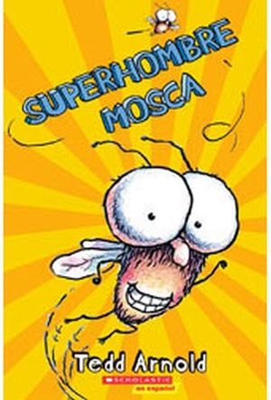 SUPERHOMBRE MOSCA