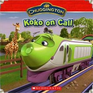 CHUGGINGTON: KOKO ON CALL?