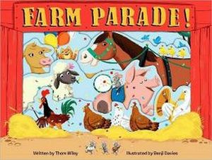 FARM PARADE!