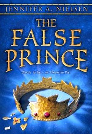 THE FALSE PRINCE  (ASCENDANCE TRILOGY #1)