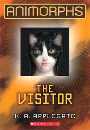 ANIMORPHS #2: THE VISITOR