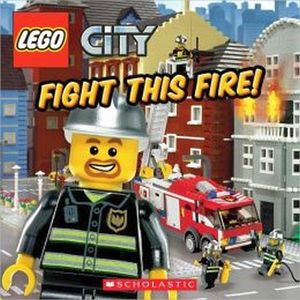 LEGO CITY: FIGHT THIS FIRE!