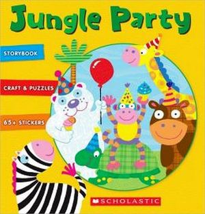 JUMGLY PARTY