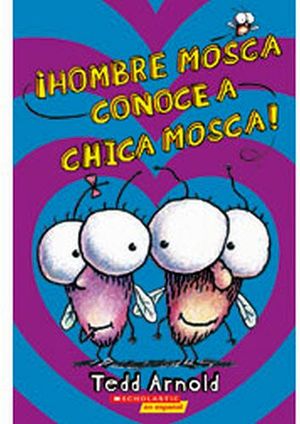 HOMBRE MOSCA CONOCE A CHICA MOSCA!