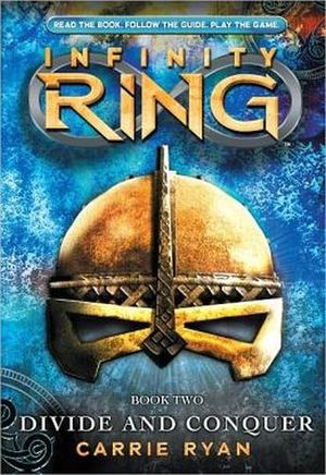 INFINITY RING #2: DIVIDE AND CONQUER