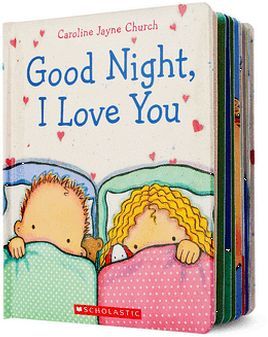 GOOD NIGHT, I LOVE YOU