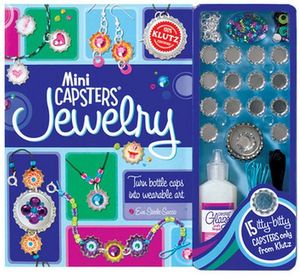MINI CAPSTERS JEWELRY (C/ACCESORIOS) KZ-554