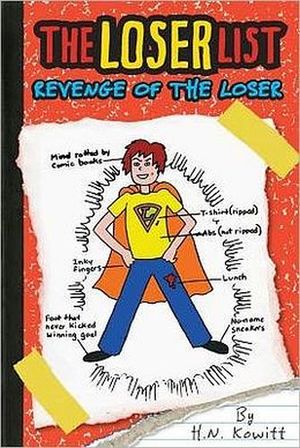 THE LOSER LIST #2: REVENGE OF THE LOSER