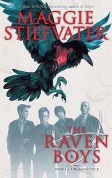 RAVEN BOYS,THE