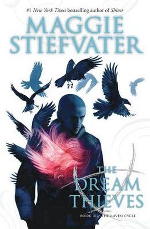 DREAM THIEVES (THE RAVEN CYCLE),THE