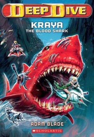 DEEP DIVE #4: KRAYA THE BLOOD SHARK