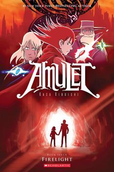 AMULET #7: FIRELIGHT