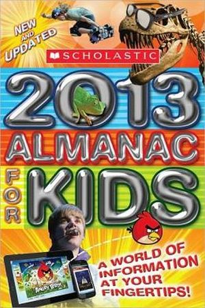 ALMANAC FOR KIDS 2013