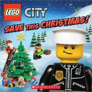 LEGO CITY: SAVE THIS CHRISTMAS!