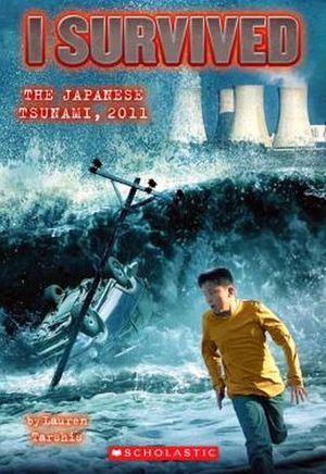 I SURVIVED #8: THE JAPANESE TSUNAMI, 2011