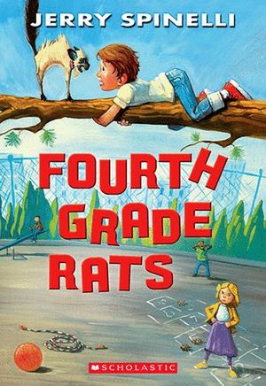 FOURTH GRADE RATS