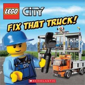 LEGO CITY: FIX THAT TRUCK!