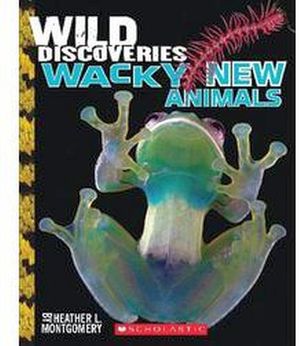 WILD DISCOVERIES: WACKY NEW ANIMALS