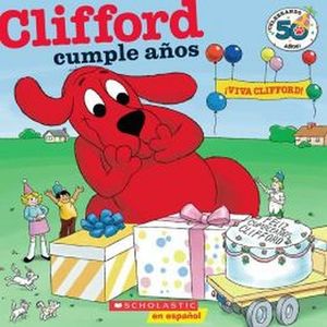 CLIFFORD Y SU CUMPLEAOS