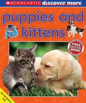 PUPPIES AND KITTENS