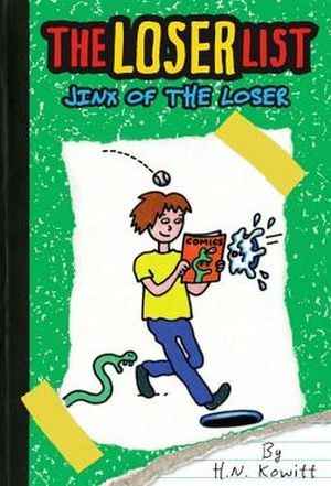 THE LOSER LIST #3: JINX OF THE LOSER