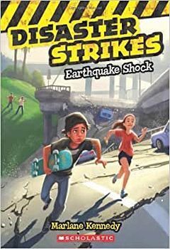 EARTHQUAKE SHOCK